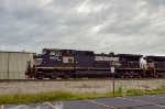 NS D9-40CW Locomotive